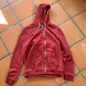 H&M Zip up hoody heavier weight